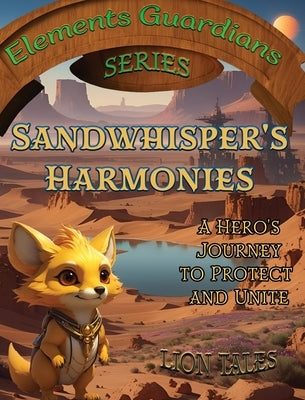 Sandwhisper's Harmonies: A Hero's Journey to Protect and Unite by Tales, Lion
