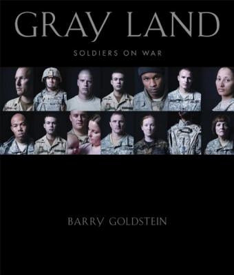 Gray Land: Soldiers on War by Goldstein, Barry