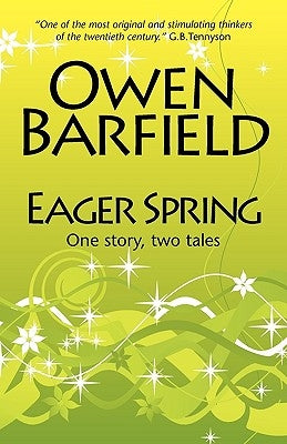 Eager Spring by Barfield, Owen