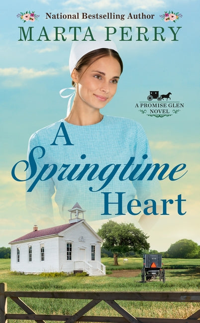 A Springtime Heart by Perry, Marta