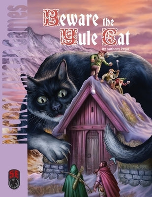 Beware the Yule Cat 5e by Pryor, Anthony