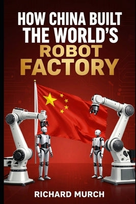 How China Built the World's Robot Factory: and What It Means for Everyone Else by Murch, Richard