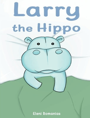 Larry the Hippo by Romanias, Eleni