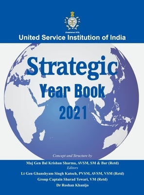 Strategic Yearbook 2021 by Sharma, B. K.
