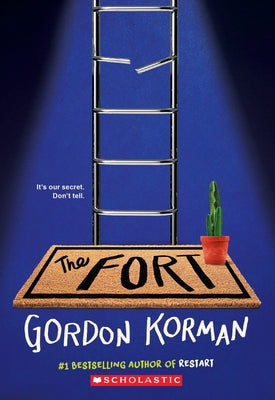 The Fort by Korman, Gordon