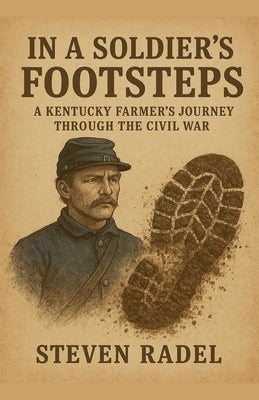 In A Soldier's Footsteps - A Kentucky Farmer's Journey Through The Civil War by Radel, Steven