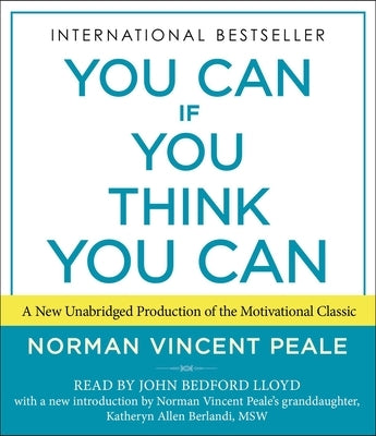 You Can If You Think You Can by Peale, Norman Vincent