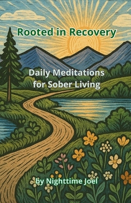 Rooted in Recovery: Daily Meditations for Sober Living by Joel, Nighttime