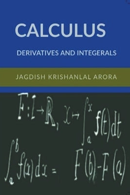 Calculus by Arora, Jagdish Krishanlal