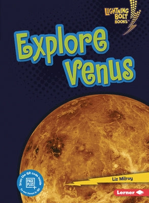 Explore Venus by Milroy, Liz