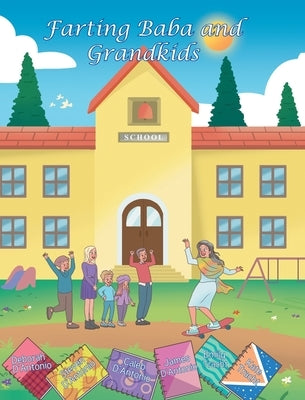 Farting Baba and Grandkids by D'Antonio, Deborah