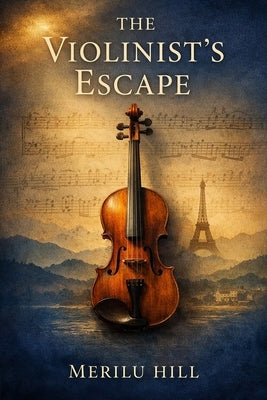 The Violinist's Escape: A Novel of Courage, Faith, and Survival During World War II by Hill, Merilu