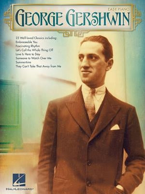 George Gershwin for Easy Piano by Gershwin, George