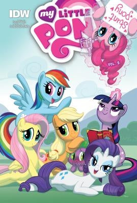 My Little Pony: Friendship Is Magic: Vol. 5 by Nuhfer, Heather