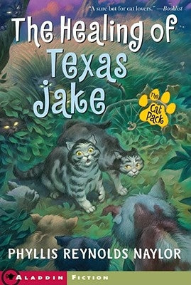 The Healing of Texas Jake by Daniel, Alan