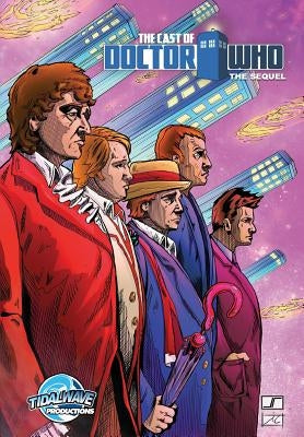 Orbit: The Cast of Doctor Who The Sequel by Stanicek, Jon