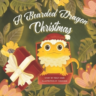 A Bearded Dragon Christmas by Junxiang