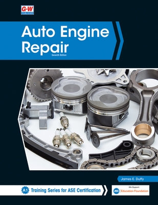Auto Engine Repair by Duffy, James E.