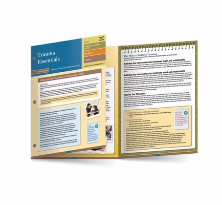 Trauma Essentials: A Mental Health Quick Reference Guide by Cozolino, Louis