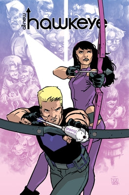 All-New Hawkeye by Lemire, Jeff