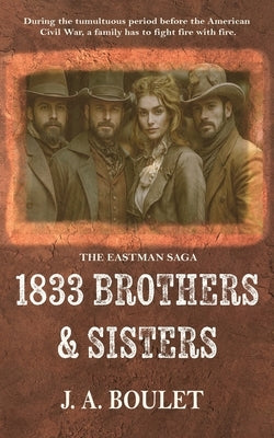 1833 Brothers & Sisters by Boulet, J. A.