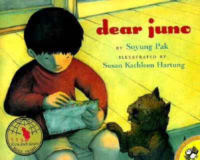Dear Juno by Pak, Soyung