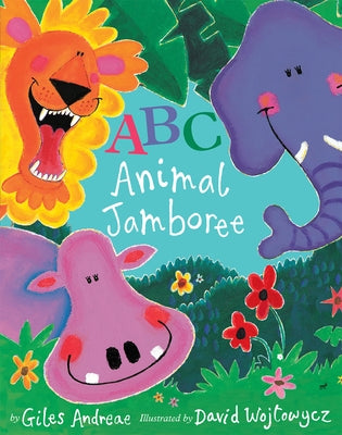 ABC Animal Jamboree by Andreae, Giles