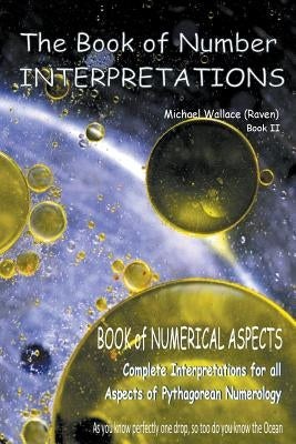 Book of Number: Interpretations by Wallace, Michael