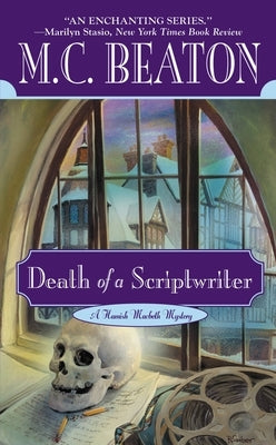 Death of a Scriptwriter by Beaton, M. C.