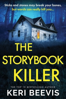 The Storybook Killer by Beevis, Kerri