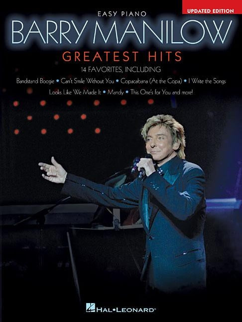 Barry Manilow - Greatest Hits by Manilow, Barry