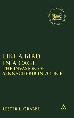 Like a Bird in a Cage by Grabbe, Lester L.