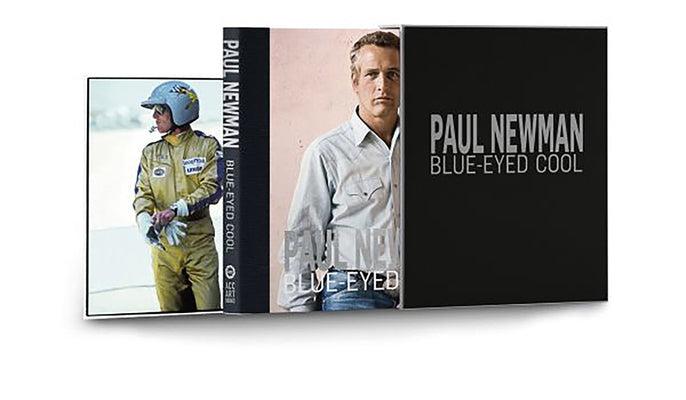 Paul Newman: Blue-Eyed Cool, Deluxe, Al Satterwhite by Clarke, James
