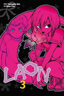 Laon, Volume 3 by Kim, Youngbin