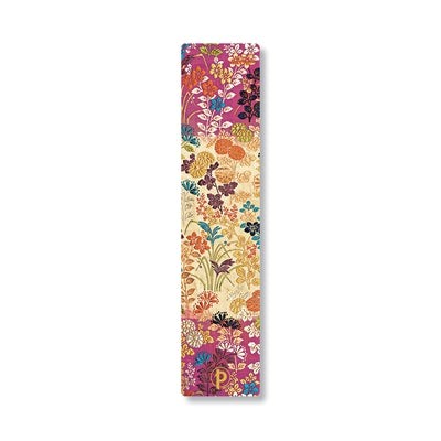 Japanese Kimono Kara-Ori Pink Bookmark by Paperblanks
