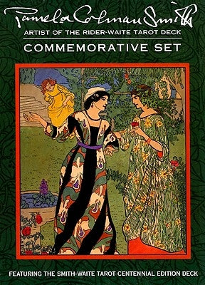 Pamela Colman Smith Commemorative Set by R. Kaplan Stuart