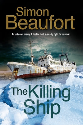 The Killing Ship by Beaufort, Simon