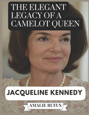 The Elegant Legacy of a Camelot Queen Jacqueline Kennedy: A Life of Passion Purpose and Her Journey from the White House to the Page by Rufus, Amalie
