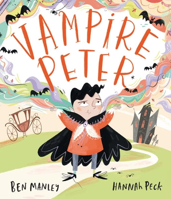 Vampire Peter by Manley, Ben