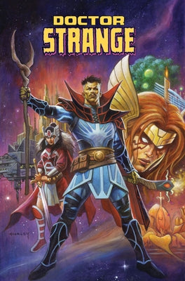 Doctor Strange: Journey Into Mystery by Landy, Derek