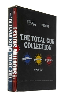 The Total Gun Collection Book Set by Weldon Owen