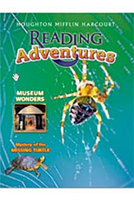 Reading Adventures Student Edition Magazine Grade 4 by Reading