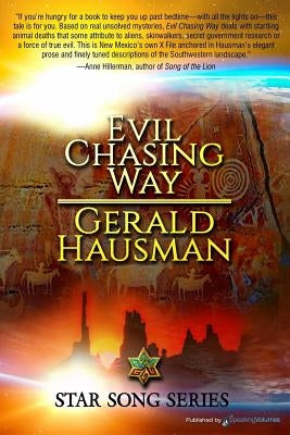 Evil Chasing Way by Hausman, Gerald