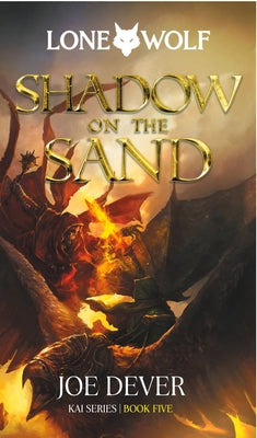 Shadow on the Sand: Kai Series Volume 5 by Dever, Joe