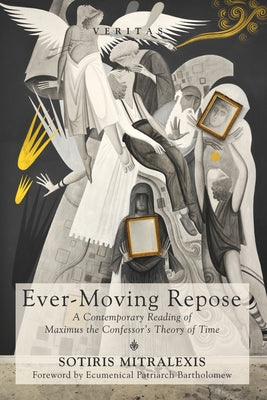 Ever-Moving Repose by Mitralexis, Sotiris
