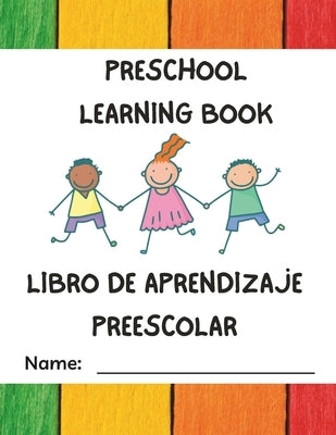 Spanish English preschool learning book by McCarthy, Siobhan