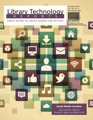 Social Media Curation by Valenza, Joyce Kasman