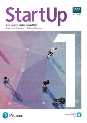 Startup 1, Student Book by Pearson