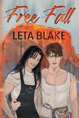 Free Fall by Blake, Leta