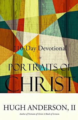 110-Day Devotional to Portraits of Christ [Black & White Edition] by Anderson, Crystal Joy
